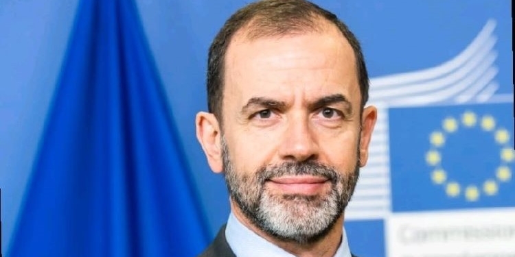 Camilo Villarino sustituye a Jaime Alfonsín como jefe de la Casa del Rey