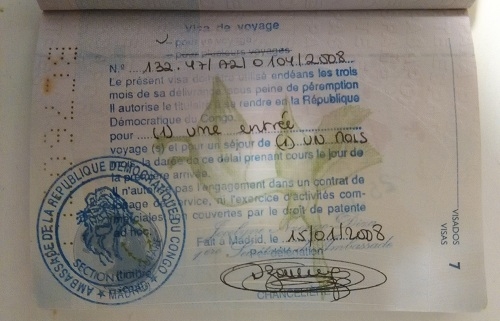 Exteriores suspende la adjudicación de la gestión de visados a la empresa india BLS