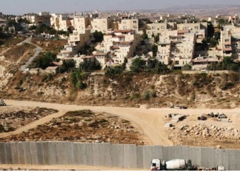 España expresa su “grave preocupación” por los nuevos asentamientos israelíes