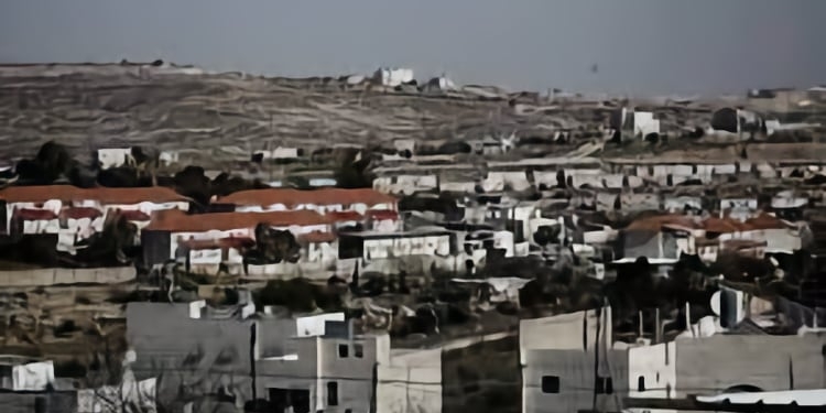 Quince países europeos, incluida España, piden a Israel revertir el plan de viviendas en Cisjordania