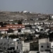 Quince países europeos, incluida España, piden a Israel revertir el plan de viviendas en Cisjordania