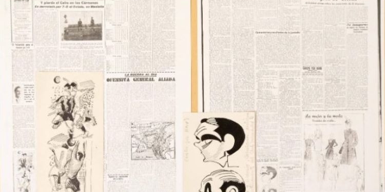 El Cervantes recibe el legado de siglo y medio de periodismo español del Grupo Vocento