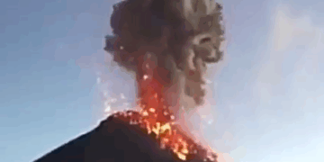 España, “a disposición de Guatemala” tras la erupción del volcán Fuego