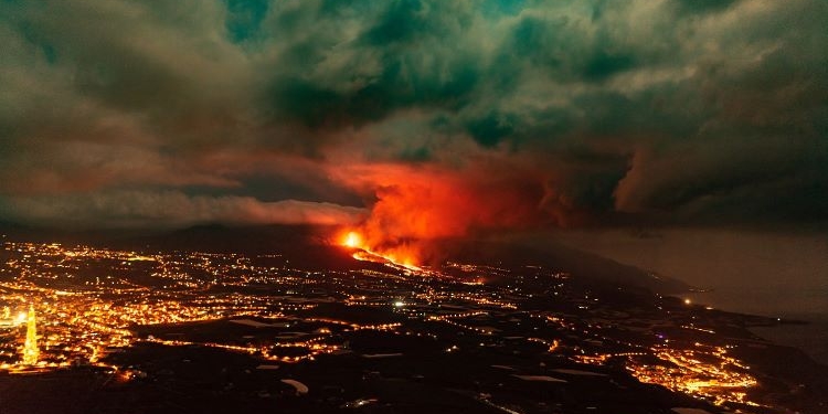 La Eurocámara analiza en La Palma el uso de los fondos europeos para su recuperación