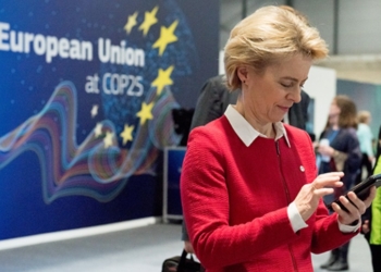 El Gobierno apoya el arancel al carbono propuesto por Ursula von der Leyen