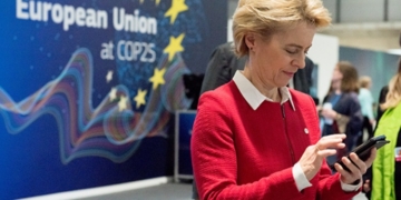 El Gobierno apoya el arancel al carbono propuesto por Ursula von der Leyen