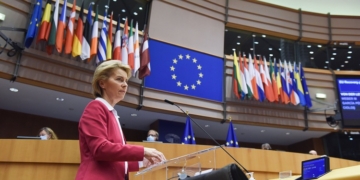 Bruselas propone 310.000 millones en subvenciones para los países más afectados por la pandemia
