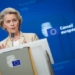 Von der Leyen ante los embajadores de la UE: hay que evitar “otro conflicto congelado” en Ucrania