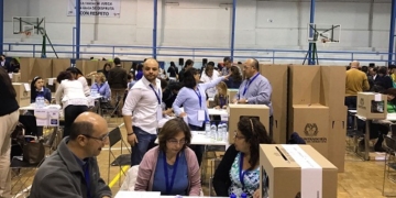El proceso de paz obtiene un 70% de apoyos entre los colombianos residentes en España