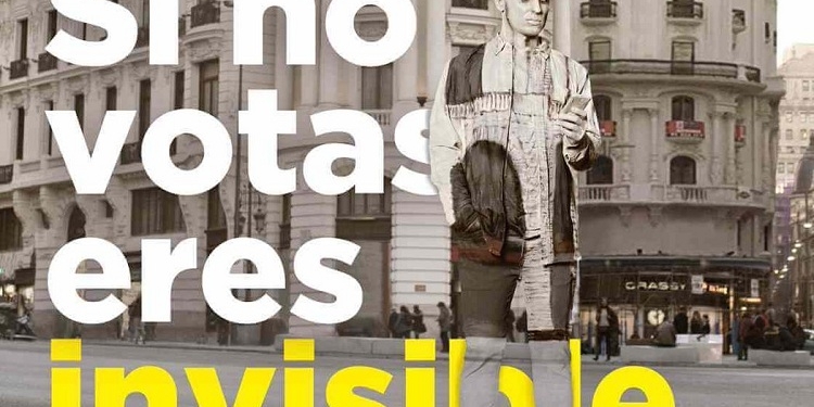 El interés de los españoles por las elecciones europeas aumenta del 56 al 65% desde 2018