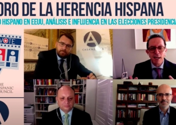 “Los hispanos podrían llegar a ser el grupo electoral más influyente de EEUU”