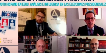 “Los hispanos podrían llegar a ser el grupo electoral más influyente de EEUU”
