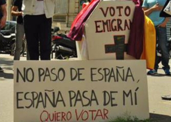 El Congreso de los Diputados da el penúltimo paso para la supresión del voto rogado