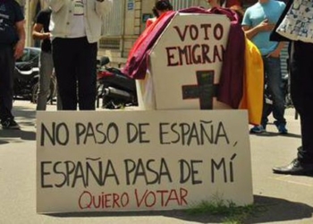 PSOE-Europa pide a Pedro Sánchez que derogue el voto rogado