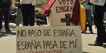 PSOE-Europa pide a Pedro Sánchez que derogue el voto rogado