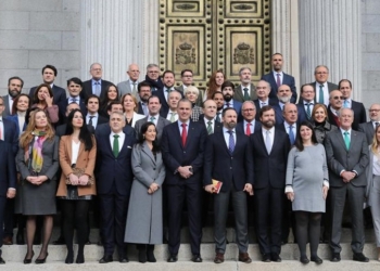 El Gobierno de Gibraltar denuncia a los líderes de Vox por incitación al odio