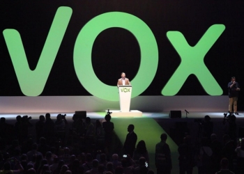 28-A: Vox pretende trasladar la Europa de Visegrado a la política exterior española