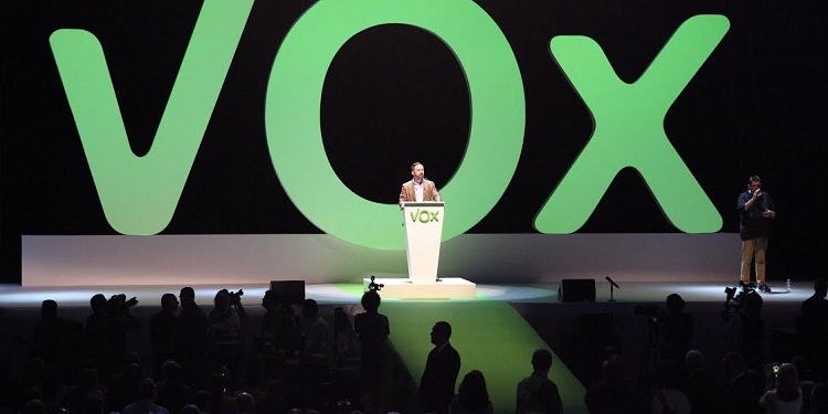 28-A: Vox pretende trasladar la Europa de Visegrado a la política exterior española