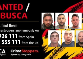 Madrid y Londres buscan a siete fugitivos de la Justicia británica que podrían estar en España