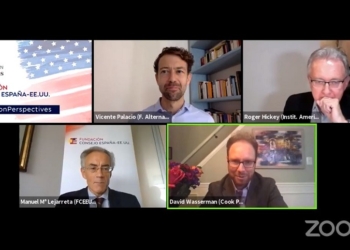 El experto electoral David Wasserman cree que “Trump necesitará un milagro para ganar”