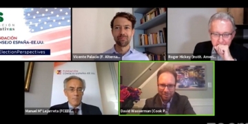 El experto electoral David Wasserman cree que “Trump necesitará un milagro para ganar”
