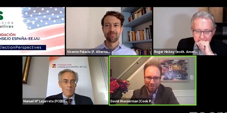 El experto electoral David Wasserman cree que “Trump necesitará un milagro para ganar”