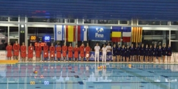 Israel pidió a España que actuara para evitar el boicot al partido de waterpolo