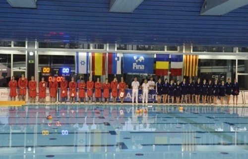 Israel pidió a España que actuara para evitar el boicot al partido de waterpolo