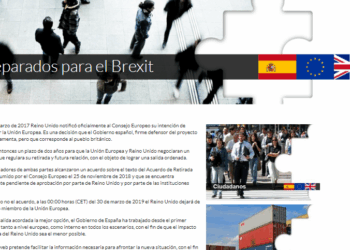 España y Reino Unido firmarán el 21 de enero el acuerdo sobre el voto de los británicos