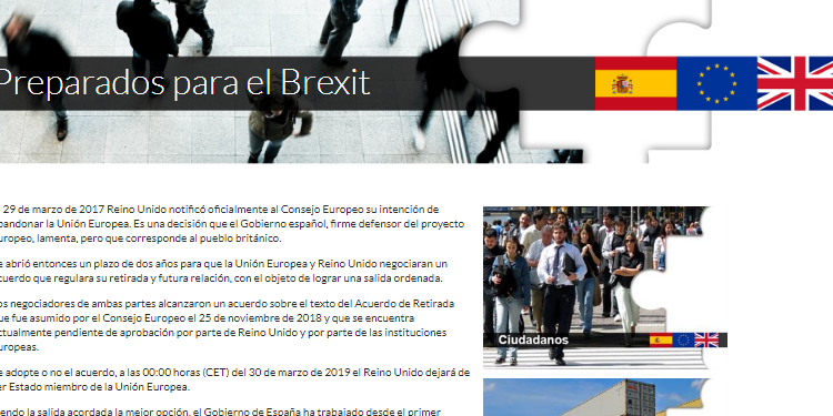 España y Reino Unido firmarán el 21 de enero el acuerdo sobre el voto de los británicos