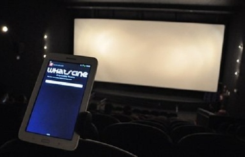 Una app española acercará el cine a 67 millones de ciegos y sordos en América