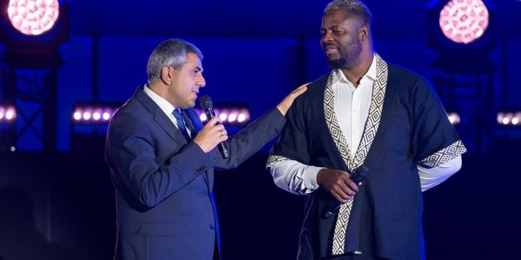 La OMT nombra Embajador de Turismo Responsable  al actor Winston Duke