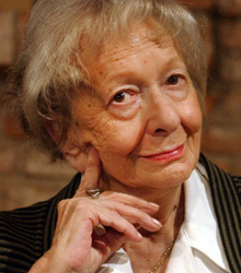 Homenaje a la poeta Wisława Szymborska en la Biblioteca Nacional