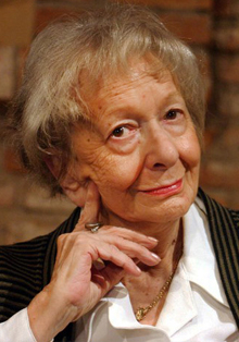 Homenaje a la poeta Wisława Szymborska en la Biblioteca Nacional