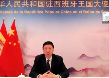 Wu Haitao: “China no busca la hegemonía ni interviene en asuntos internos”