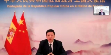 Wu Haitao: “China no busca la hegemonía ni interviene en asuntos internos”