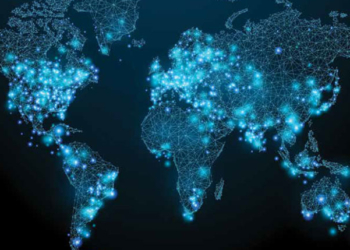 América del Norte y Europa representan respectivamente alrededor del 11% y el 9% del crecimiento.