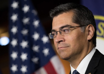 Calviño, González Laya, Borrell y Xavier Becerra, en el XXV Foro España-EEUU