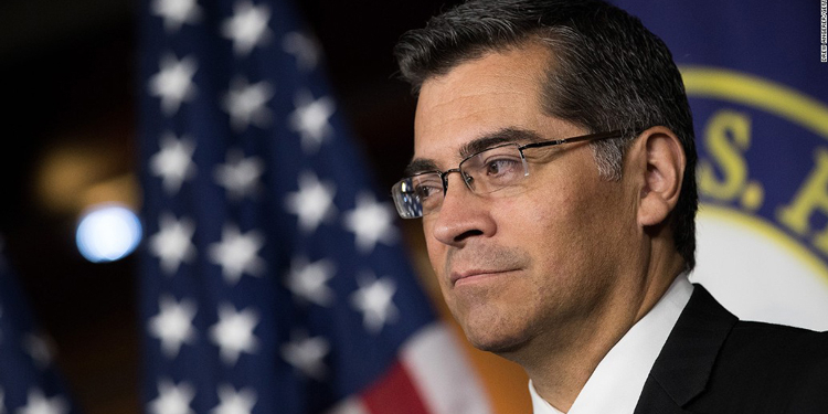 Calviño, González Laya, Borrell y Xavier Becerra, en el XXV Foro España-EEUU