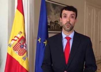 Ángeles Moreno Bau sigue confiando en Xavier Martí como jefe de gabinete