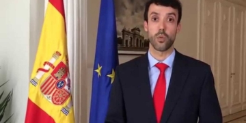 Ángeles Moreno Bau sigue confiando en Xavier Martí como jefe de gabinete