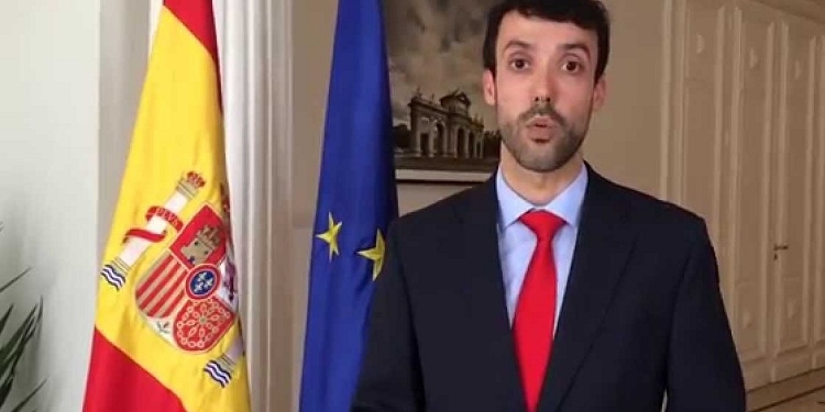 Ángeles Moreno Bau sigue confiando en Xavier Martí como jefe de gabinete