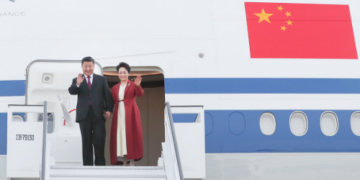 Xi Jinping escenifica en España el auge de China como actor internacional