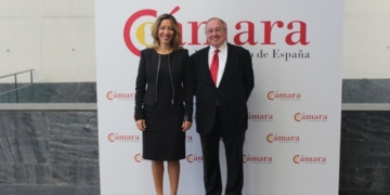 Xiana Méndez: «Con las tensiones comerciales perdemos todos»