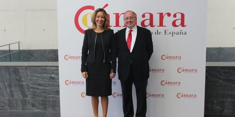 Xiana Méndez: «Con las tensiones comerciales perdemos todos»