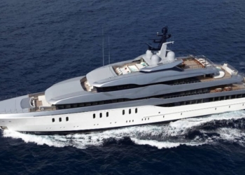 España incauta el yate del oligarca ruso Viktor Vekselberg, a petición de EEUU