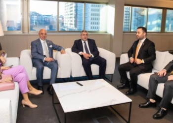 Pololikashvili se reúne con el hotelero turco Yavuz Selim, embajador de la OMT