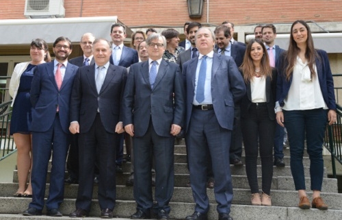 La Escuela Diplomática celebra un debate sobre el Informe de Acción Exterior