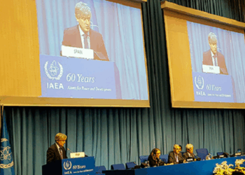 Ybáñez destaca en Viena el compromiso “activo” de España con la seguridad nuclear