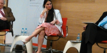 Yoani Sánchez: “Si España habla con Cuba, que lo haga con todos los cubanos”